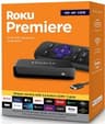 ROKU PREMIERE ATRAVES DE HDMI HD 4K HDR 3920R