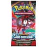 Juego De Cartas Marca Pokemon Modelo Mega Evolution Chaos Rising Booster En Espanol 10-10407-106