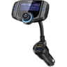 ARGOM MANOS LIBRES BLUETOOTH PARA CARRO CON PANTALLA ARG-AC-0348BK