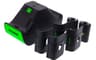 DREAMGEAR DUAL POWER CARGADOR BASE XBOX DUAL CON 2 BATERIAS RECARGABLE DGXBX-7604