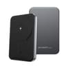 Powerbank Marca Argom MS10 Carga Magnetica de 10000mAh Color Aluminio 15W