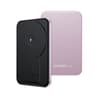 Powerbank Marca Argom MS5 Carga Magnetica de 5000mAh Color Rosado 15W