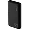 ARGOM ARG-PB-1145BK CARGADOR DE BATERIA 20000mAh NEGRO 5V/2A