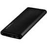 ARGOM ARG-PB-1150BK CARGADOR DE BATERIA 12000mAh NEGRO ALUMINIO 5V/2.1A