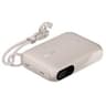 Powerbank Marca Belkin Modelo BoostCharge Con Display Conexion USB-C Capacidad De 10000 mAh Color Arena