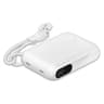 Powerbank Marca Belkin Modelo BoostCharge Con Display Conexion USB-C Capacidad De 10000 mAh Color Blanco