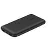 Powerbank Marca Belkin Modelo Boostcharge Capacidad De 20000 mAh Color Negro Con 2 Conexiones USB-A Y 1 USB-C