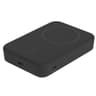 Powerbank Magnetico Marca Belkin Modelo Boostcharge Pro Qi2 De 15 Watts Capacidad De 10000 mAh Color Negro