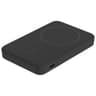 Liquidacion Powerbank Magnetico Marca Belkin Modelo Boostcharge Pro Qi2 De 15 Watts Capacidad De 5000 mAh Color Negro