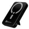 Liquidacion Powerbank Marca Klip Xtreme Modelo PowerMag Ultra Con Magneto Capacidad De 10000mAh Color Negro KPB-650
