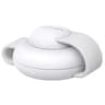 Cargador Inalambrico Marca Anker Modelo MagGo Wireless Charging Station 3-En-1 Qi2 De 15 Watts Color Blanco B25M8H21
