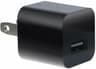 ARGOM CARGADOR  1 PUERTO USB-A 1AMP DE PARED NEGRO ARG-AC-0104