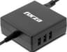 FORZA FNA-790 CARGADOR DE BATERIA PARA NOTEBOOK 90W CON 3 PUERTOS USB 