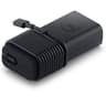 Cargador De Bateria Para Notebook Marca Dell Conexion USB-C DE 65 Watts Modelo 492-BDQM