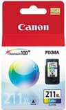 Cartucho Canon CL211XL Color  P/240/ 250/260/270/280/ 320/330/480