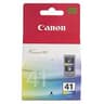 CARTUCHO TINTA CANON CL-41 CLR,TRICOLOR P/ IMPRESORA IP1600