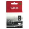 Cartucho Canon PG-40 Tinta Negra P/ Canon IP1600/1700/1800/1900 