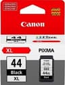 Cartucho Color Negro Canon PG-44XL Para E-481