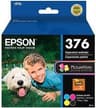 Cartucho Epson De Colores Y Negro Para PM525 T376020-AL