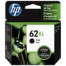 Cartucho De Tinta Marca HP Modelo 62XL Color Negro Para Impresora Officejet