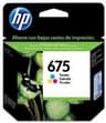 CARTUCHO DE TINTA DE COLOR HP #675 (CN691AL) PARA HP 4575 