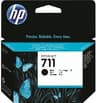 Cartucho HP #711 Color Negro 80ML Para Plotter HP T120 Y T130 CZ133A