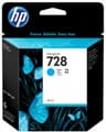 CARTUCHO HP 728 F9J63A COLOR CYAN 40ML  PARA HP DESIGNJET Y T830