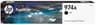 Cartucho HP #974 Color Negro Para Pagewide Pro 477 L0R96AL