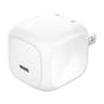 Cargador Para Pared Marca Belkin Modelo Cubo BoostCharge WCA013DQWH Con 1 Puerto USB-C Potencia De Hasta 45 Watts Color Blanco