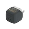 Cargador Para Pared Marca Belkin Modelo Cubo BoostCharge WCA013qcMT-DY Con 1 Puerto USB-C Potencia De Hasta 45 Watts Color Mickey Mouse Negro