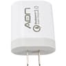 AON CARGADOR 20W 3PUERTOS USB-A PARED AO-CR-1001