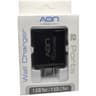 AON CARGADOR 20W 1 PUERTO USB-A Y 1 USB-C DE PARED AO-CR-1002