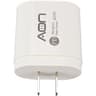AON CARGADOR 40W 2PUERTOS USB-C PARED AO-CR-1003
