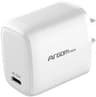 ARGOM CARGADOR 20W 1PUERTO USB-C PARED ARG-AC-0114WT