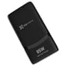 Klipxtreme Kmc-490 Powerwall 65 Slim Cargador De Pared Delgado 65W 2X USB-C