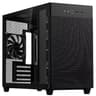 Case Marca ASUS Modelo Prime AP201 MicroATX Sin Fuente De Poder Color Negro