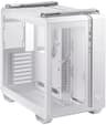 Case Marca ASUS Modelo TUF Gaming GT502 Sin Fuente De Poder Color Blanco