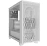 Case Marca CORSAIR Modelo 3000D AIRFLOW Sin Fuente De Poder Color Blanco