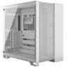 Case 6500D Airflow Marca Corsair Sin Fuente Color Blanco CC-9011260-WW