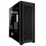 Case Corsair 7000D Airflow Vidrio Templado Sin Fuente Negro CC-9011218-WW
