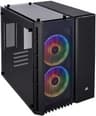 Case Corsair Crystal 280X RGB Sin Fuente Color Negro CC-9011135-WW
