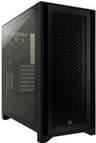 Case Marca CORSAIR Modelo 4000D AIRFLOW Sin Fuente De Poder Color Negro