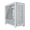 Case Marca CORSAIR Modelo Frame 5000D RS Sin Fuente De Poder Color Blanco High Airflow CC-9011308-WW