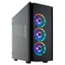 Case Marca CORSAIR Modelo Obsidian Series 500D RGB SE Sin Fuente De Poder Color Negro