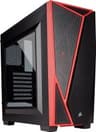CASE CORSAIR CARBIDE SPEC 04 SIN FUENTE NEGRO ROJO CC-9011107-WW