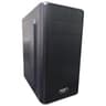 Case Para Gamers Modelo Elite 150 Marca AON Factor De Forma Micro ATX Tamano Mediano Con Fuente De Poder