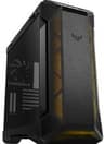 Case Asus GT501 Para Gamers Sin Fuente Color Gris