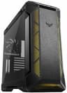 LIQUIDACION CASE ASUS GT501 GRIS PARA GAMERS SIN FUENTE 