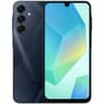 Celular Samsung Galaxy A16 Memoria RAM De 6GB Almacenamiento De 128GB Conexion 5G Dual SIM Pantalla De 6.7" Camara De 50 MegapixelesColorNegro
