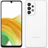 CELULAR SAMSUNG A33 6GB 128GB 6.4" 48MP DUAL SIM NFC BLANCO